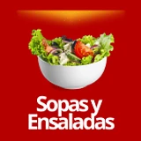 Sopas y Ensaladas